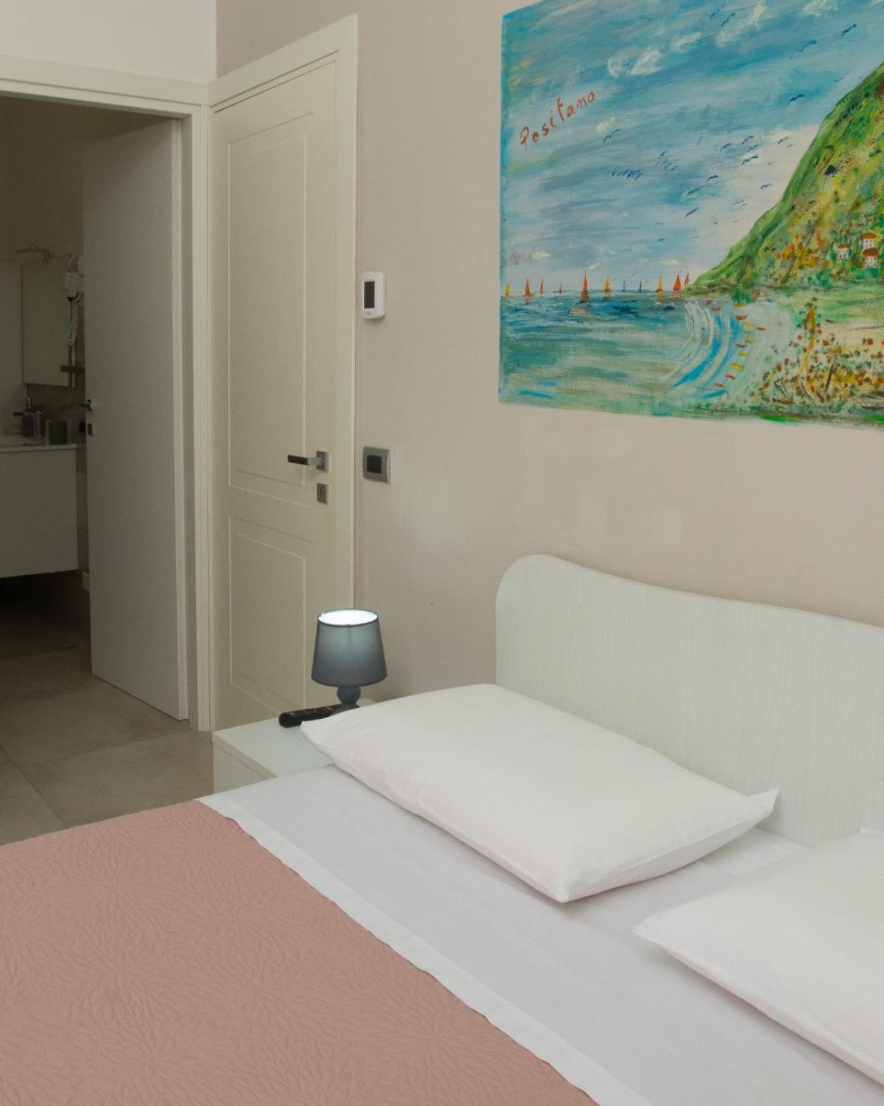 La Bella Salernitana Bed & Breakfast Salerno Eksteriør bilde