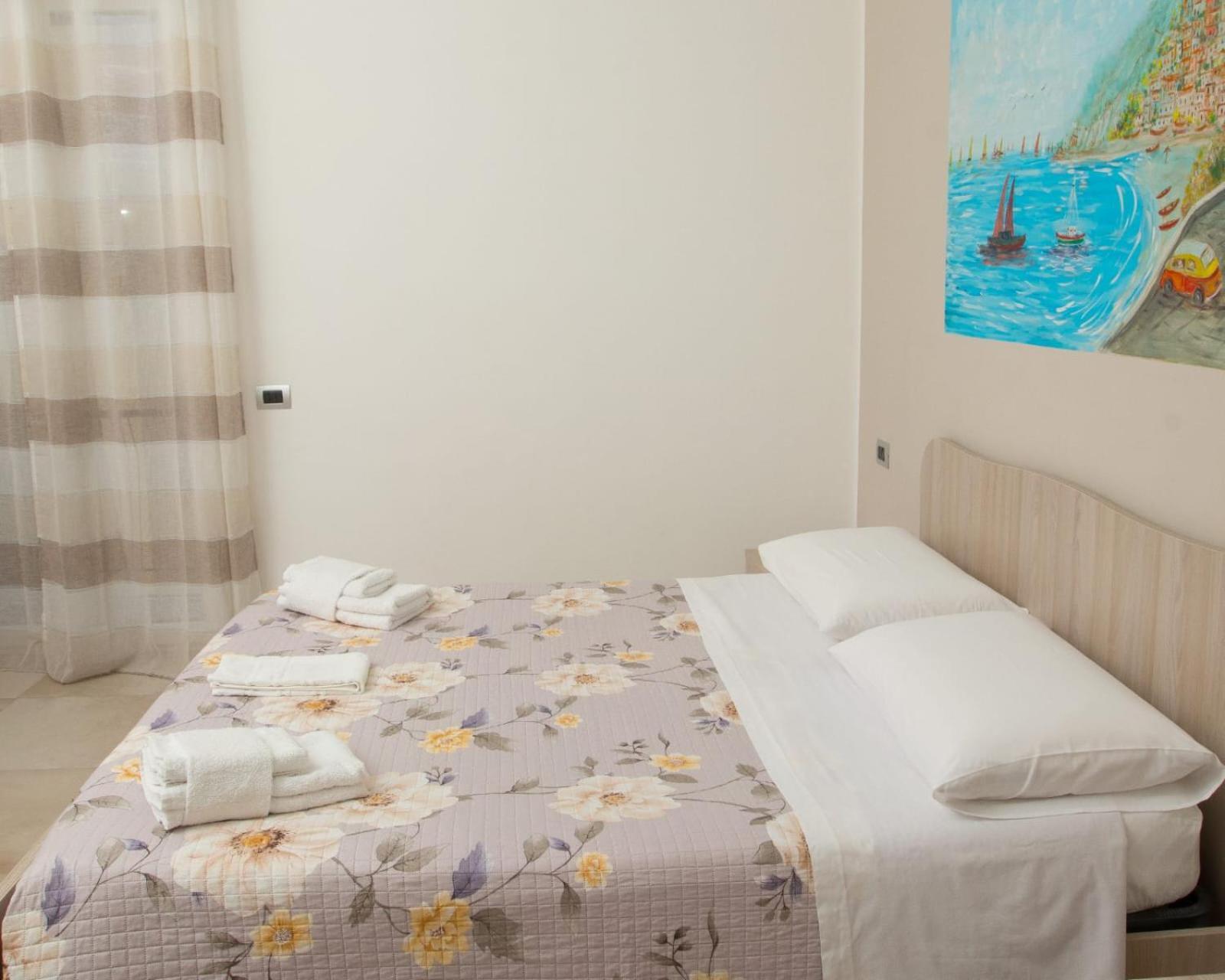 La Bella Salernitana Bed & Breakfast Salerno Eksteriør bilde