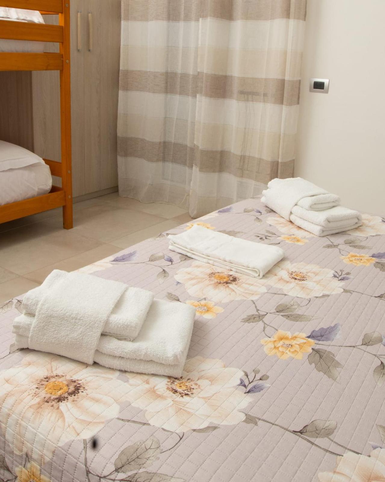 La Bella Salernitana Bed & Breakfast Salerno Eksteriør bilde
