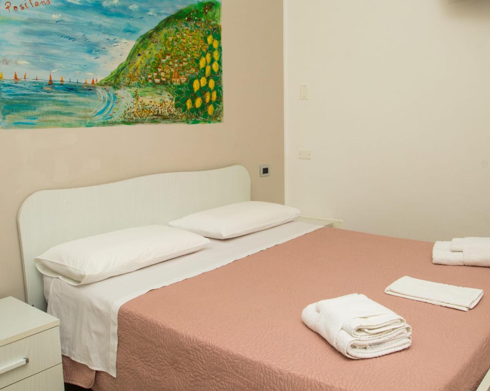 La Bella Salernitana Bed & Breakfast Salerno Eksteriør bilde