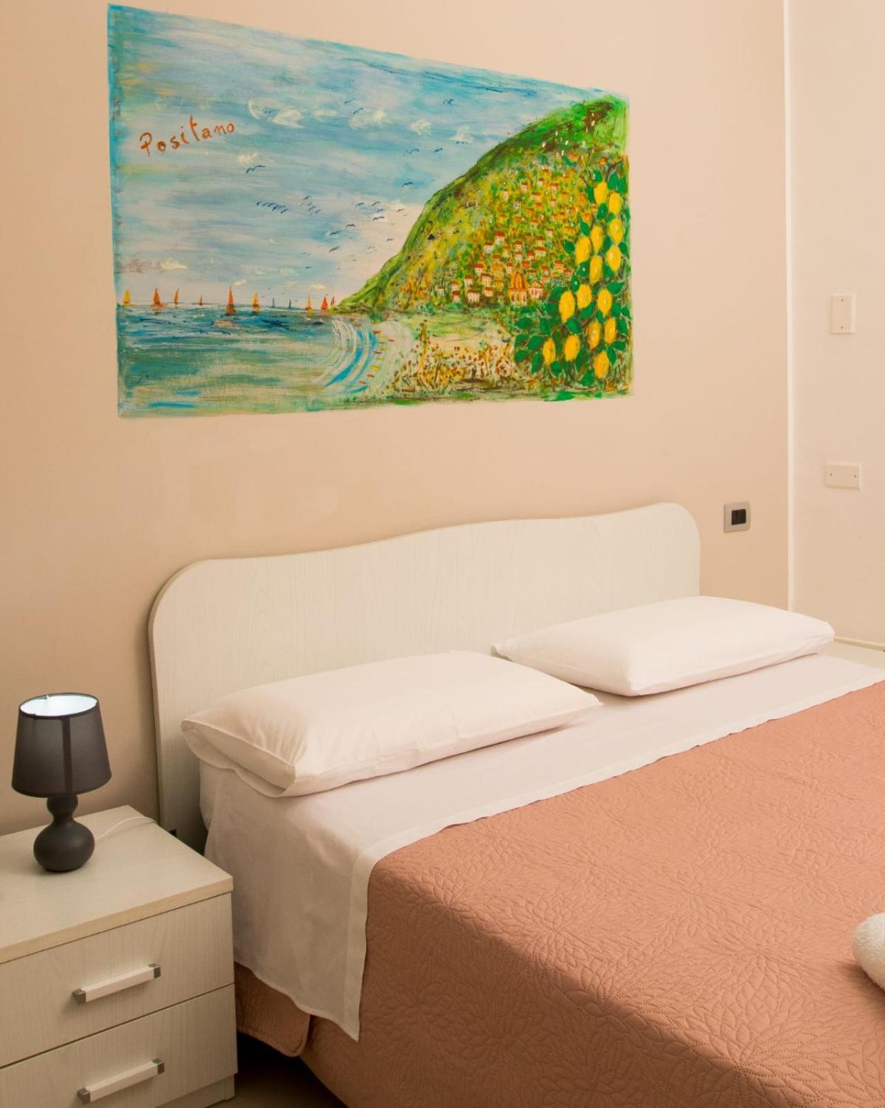 La Bella Salernitana Bed & Breakfast Salerno Eksteriør bilde