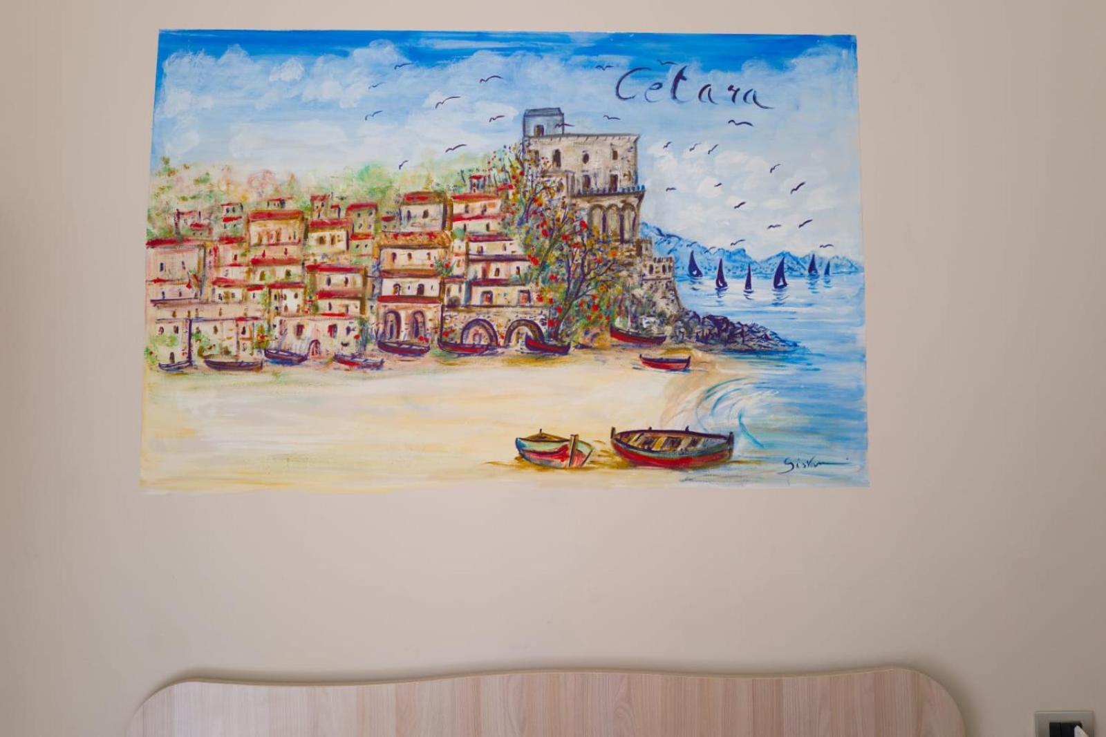 La Bella Salernitana Bed & Breakfast Salerno Eksteriør bilde