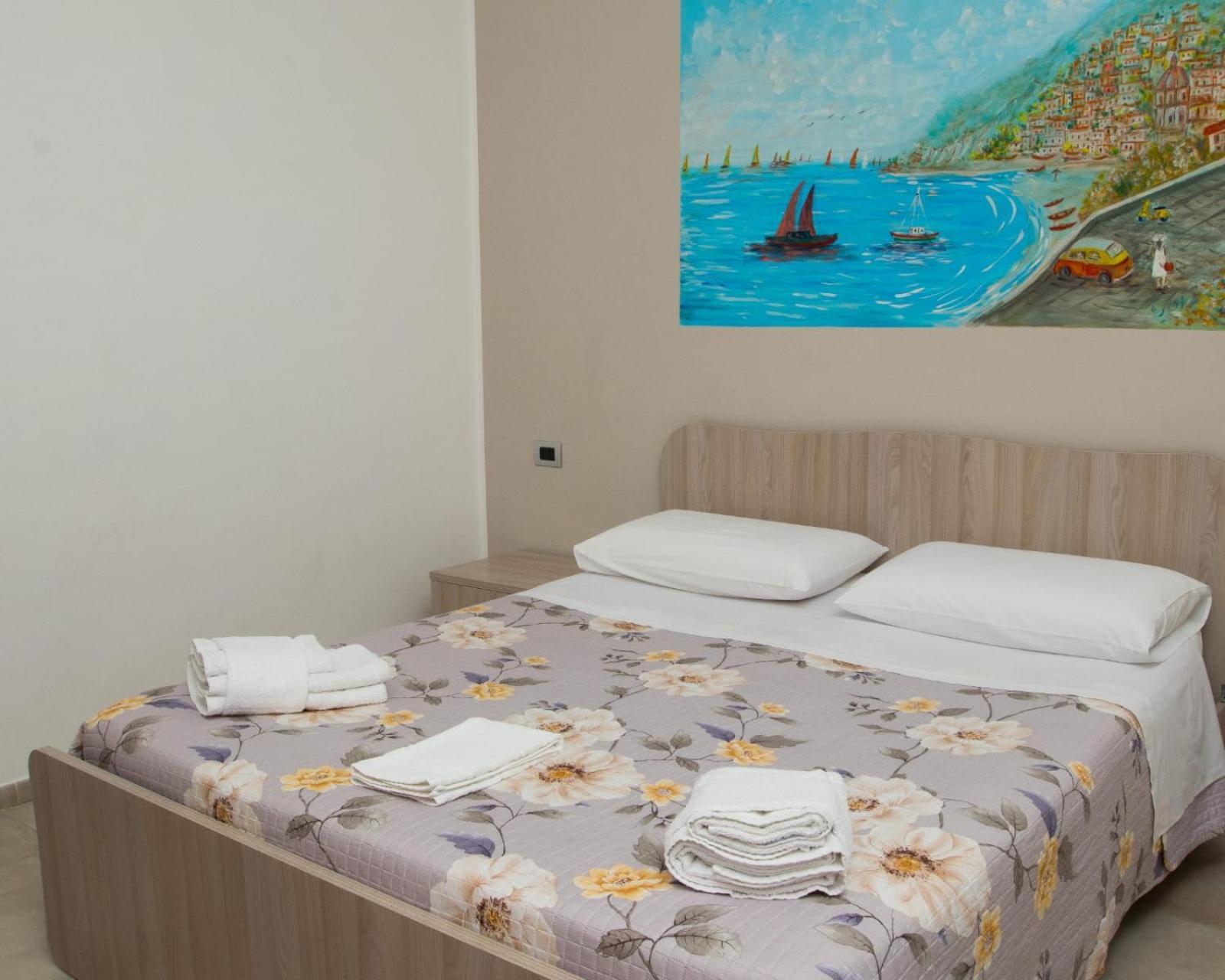 La Bella Salernitana Bed & Breakfast Salerno Eksteriør bilde