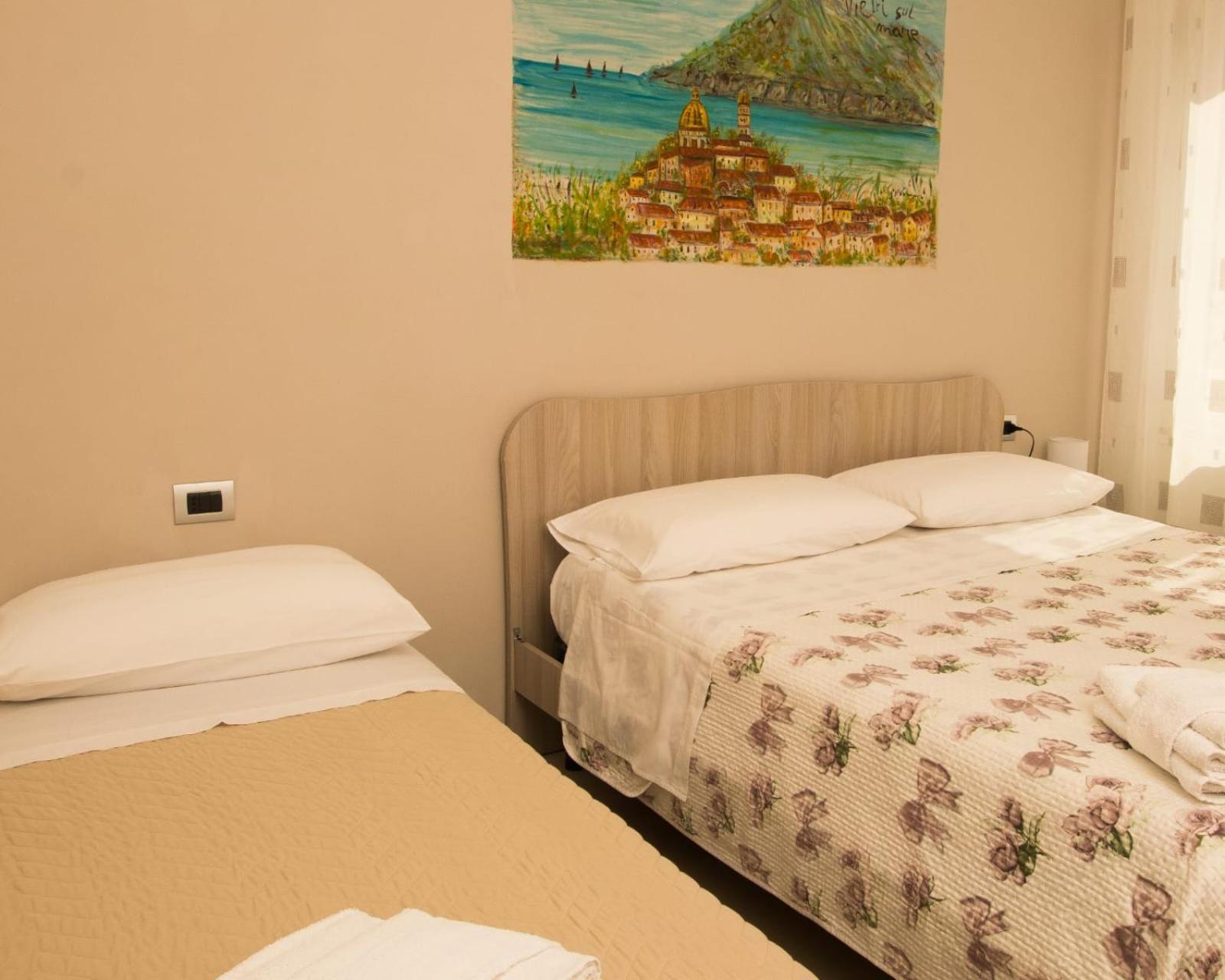 La Bella Salernitana Bed & Breakfast Salerno Eksteriør bilde