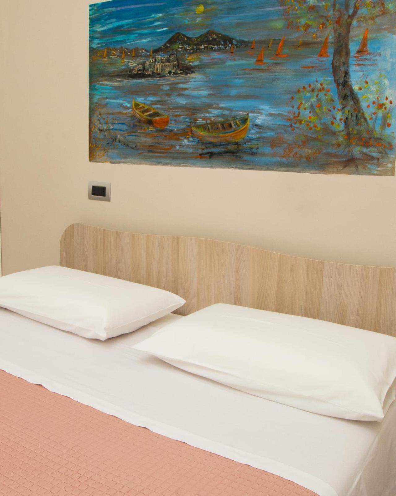 La Bella Salernitana Bed & Breakfast Salerno Eksteriør bilde