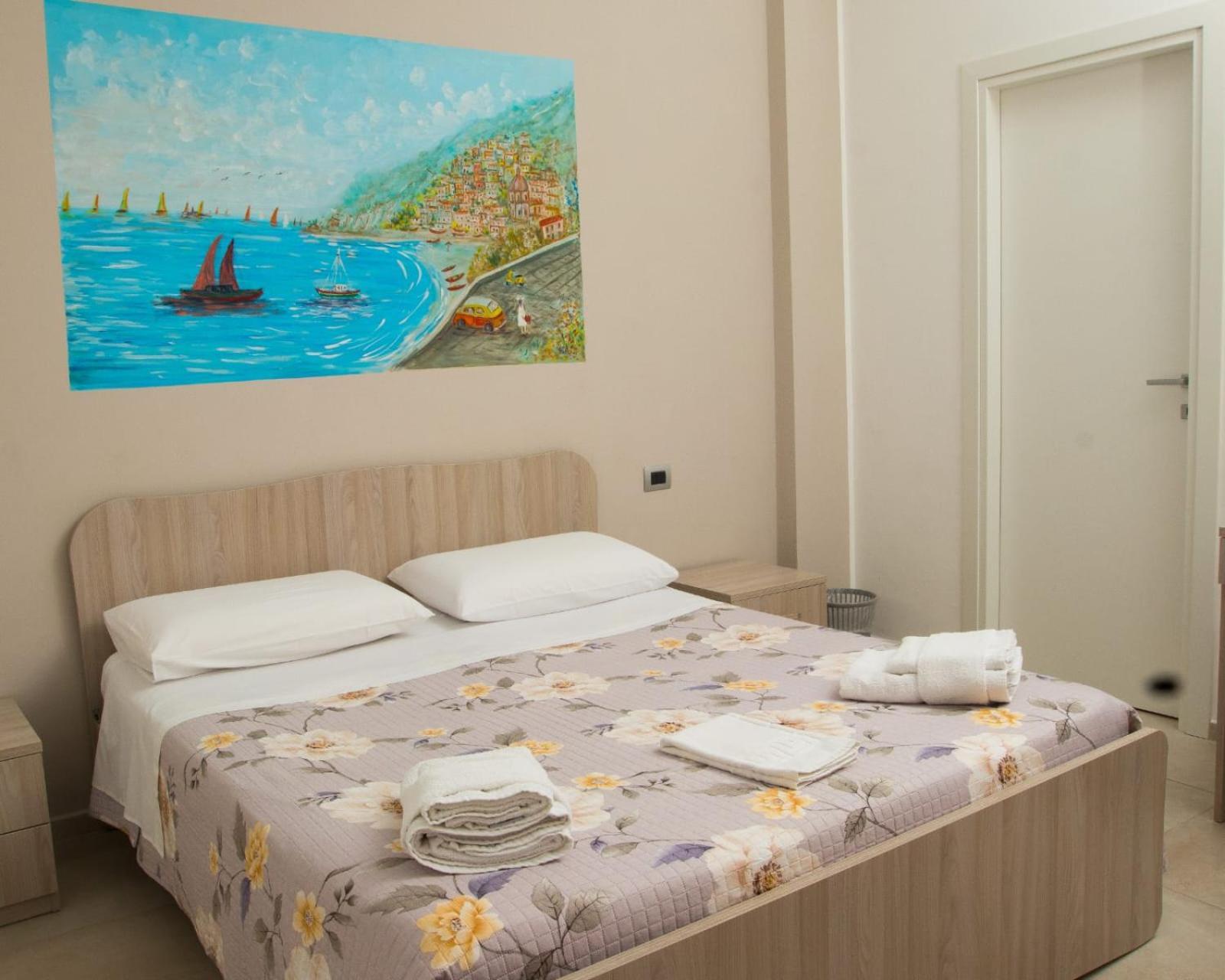 La Bella Salernitana Bed & Breakfast Salerno Eksteriør bilde