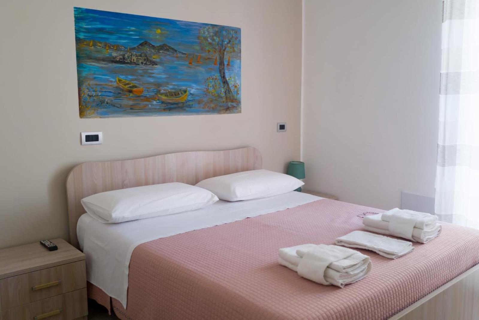La Bella Salernitana Bed & Breakfast Salerno Eksteriør bilde